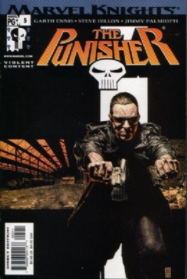 The Punisher (6th Series) #5