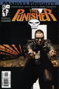 The Punisher (6th Series) 2001 - 2004 #5