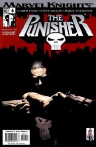 The Punisher (6th Series) 2001 - 2004 #6