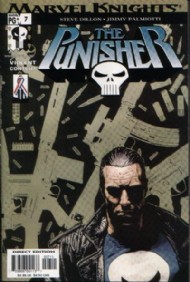 The Punisher (6th Series) 2001 - 2004 #7