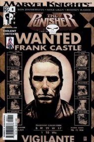 The Punisher (6th Series) 2001 - 2004 #8