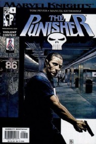 The Punisher (6th Series) 2001 - 2004 #9