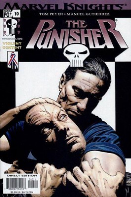 The Punisher (6th Series) #10
