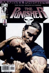 The Punisher (6th Series) 2001 - 2004 #10
