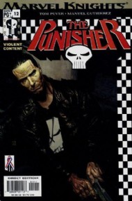 The Punisher (6th Series) 2001 - 2004 #12