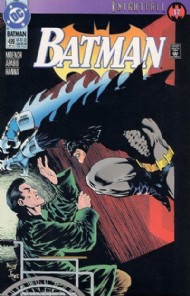 Batman (1st Series) 1940 - 2011 #499