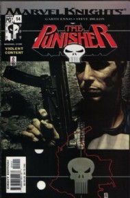 The Punisher (6th Series) 2001 - 2004 #14