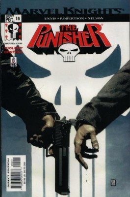 The Punisher (6th Series) #15