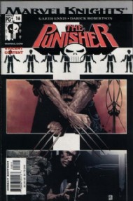 The Punisher (6th Series) 2001 - 2004 #16