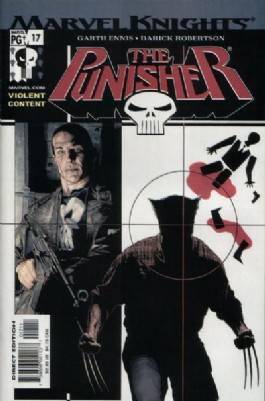 The Punisher (6th Series) #17