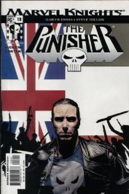 The Punisher (6th Series) #18