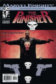 The Punisher (6th Series) 2001 - 2004 #20