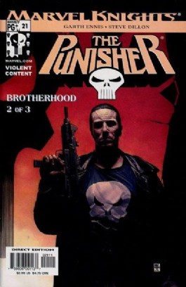 The Punisher (6th Series) #21