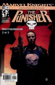 The Punisher (6th Series) 2001 - 2004 #21