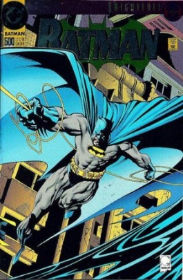 Batman (1st Series) #500