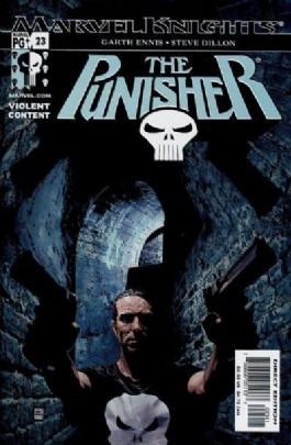 The Punisher (6th Series) #23