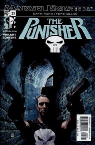 The Punisher (6th Series) 2001 - 2004 #23