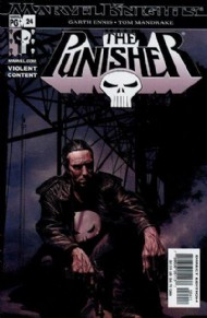 The Punisher (6th Series) 2001 - 2004 #24