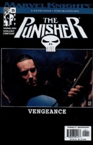 The Punisher (6th Series) 2001 - 2004 #25