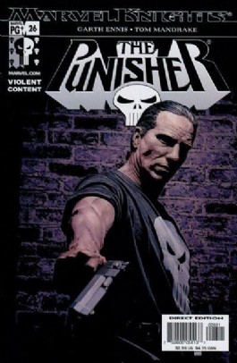 The Punisher (6th Series) #26