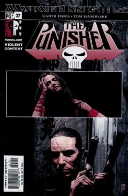 The Punisher (6th Series) #27