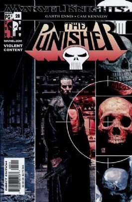 The Punisher (6th Series) #28