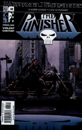 The Punisher (6th Series) #30