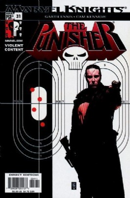 The Punisher (6th Series) #31