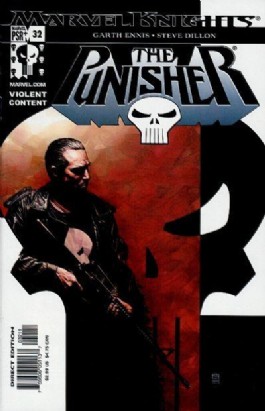 The Punisher (6th Series) #32