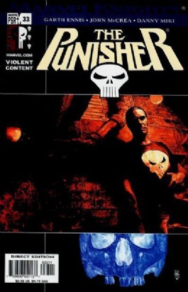 The Punisher (6th Series) #33