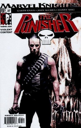The Punisher (6th Series) #37