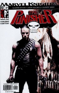 The Punisher (6th Series) 2001 - 2004 #37