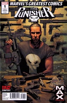 The Punisher (7th Series) #1