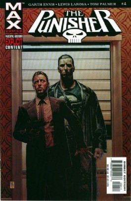 The Punisher (7th Series) #4