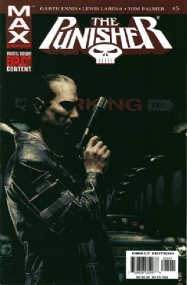 The Punisher (7th Series) #5