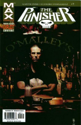 The Punisher (7th Series) #7