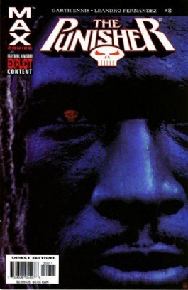 The Punisher (7th Series) #8