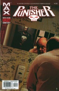 The Punisher (7th Series) 2004 - 2009 #10