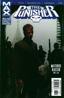 The Punisher (7th Series) #13