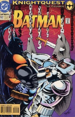 Batman (1st Series) #502