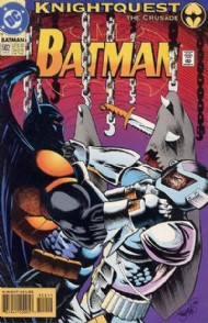 Batman (1st Series) 1940 - 2011 #502
