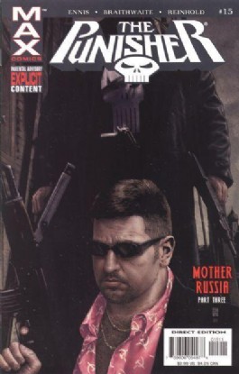 The Punisher (7th Series) #15