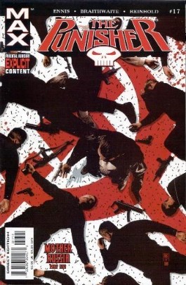 The Punisher (7th Series) #17