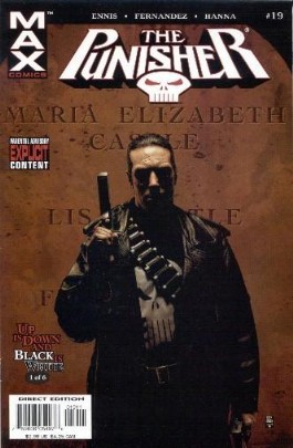 The Punisher (7th Series) #19