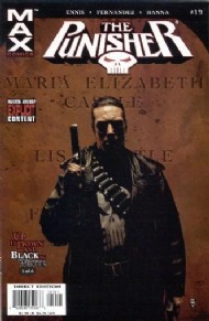 The Punisher (7th Series) 2004 - 2009 #19