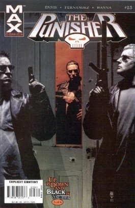 The Punisher (7th Series) #23