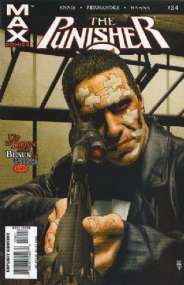 The Punisher (7th Series) #24