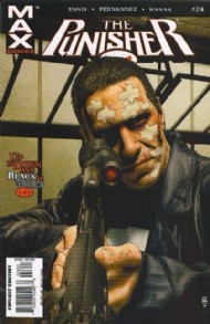 The Punisher (7th Series) 2004 - 2009 #24