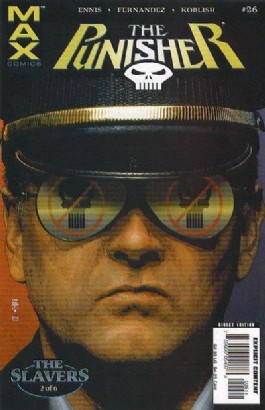 The Punisher (7th Series) #26