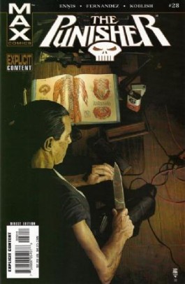 The Punisher (7th Series) #28